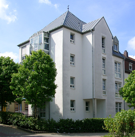 Mehrfamilienhaus, Kaiserslautern