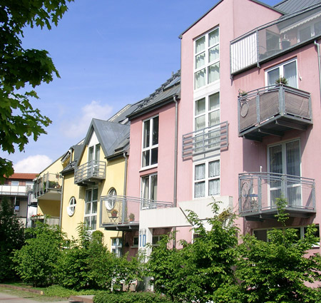 Eigentumswohnungen, Kaiserslautern - Musikerviertel