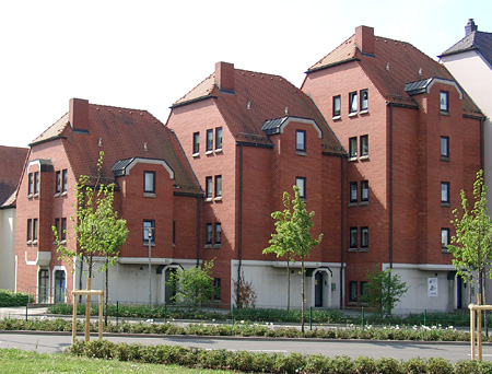 Wohn- und Geschäftshaus, Kaiserslautern