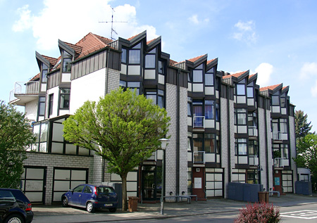 Mehrfamilienhaus, Kaiserslautern