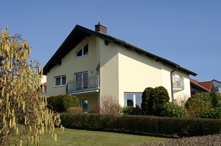 Zweifamilienhaus, Kaiserslautern - Am Japanischen Garten