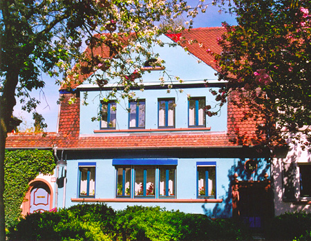 Wohnhaus, Kaiserslautern