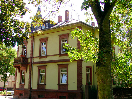3-Familien-Haus, Kaiserslautern