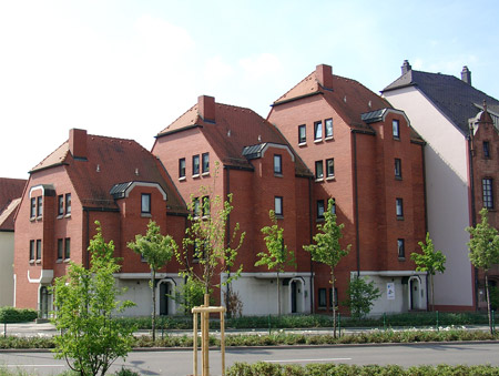 Wohn- und Geschaeftshaus, Kaiserslautern