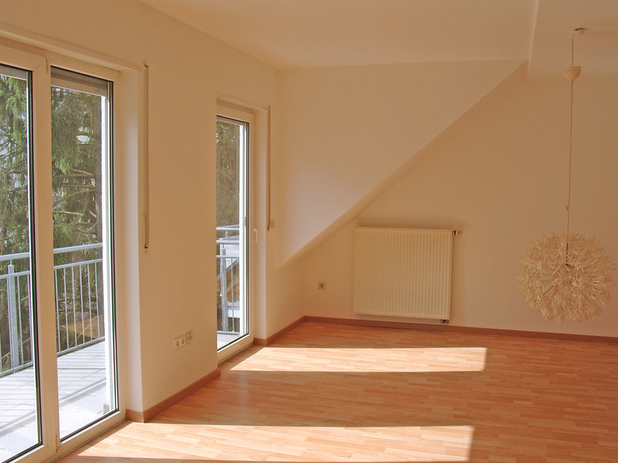 Schöne Maisonette mit Balkon - Photo 1