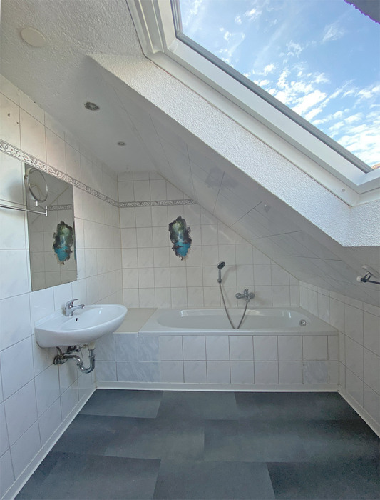 Gemütliche Dachgeschoss-Wohnung - Photo 3
