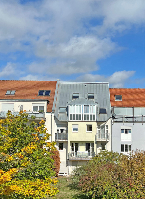 Moderne Maisonette-Wohnung - Foto 4