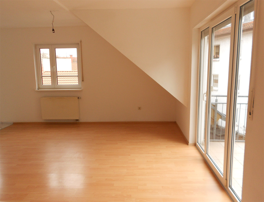 Schöne Maisonette mit Balkon - Photo 5